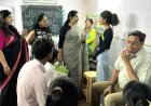 बच्चों के लिए हुआ विशेष कार्यशाला का आयोजन