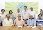 लोकमंच की ऑक्सीजन बैंक बनाने की तैयारी, यमुना के किनारें लगायेगें पांच लाख पौधे