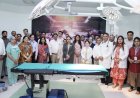 यथार्थ हॉस्पिटल में 3 एडिशनल स्टेट -ऑफ़ -दा -आर्ट मॉड्यूलर ऑपरेशन थिएटर का शुभारंभ