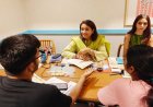 Aaera Organizes Exclusive Study Abroad Counselling Session with Global Education Mentor Ms. Ritika Gupta