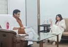 एनसीएफ ने जर्जर जनता फ्लैटों की स्थिति को लेकर विधायक पंकज सिंह को सौंपा ज्ञापन