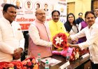 पत्रकारिता लोगों में भरोसा पैदा करती है : मुख़्तार अब्बास नकवी