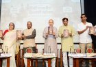 राज्यसभा के उपसभापति हरिवंश ने कहा, क्या आज की पत्रकारिता में देश है?