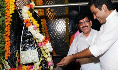 शनि अमावस्या: अष्टकुंडीय श्री शनि महायज्ञ, भंडारा, भजन संध्या ने श्रद्धालुओं को किया भावविभोर