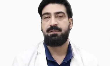 भीषण गर्मी से डायरिया और हीट वेव के मरीजों की संख्या पांच गुना बढ़ी - डॉ दानिश भट्ट