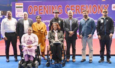 Wheeling Happiness Foundation and Asset Care & Reconstruction Enterprise Join Hands to Shape India’s Future Paralympic Shooting Talent