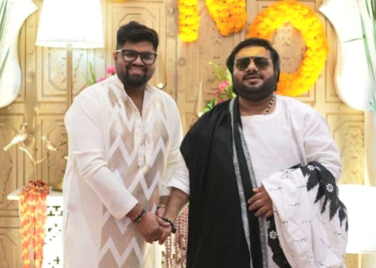 प्रो रेसलिंग लीग द्वारा विशेष सुंदरकांड पाठ में आध्यात्मिकता और खेल जगत का संगम