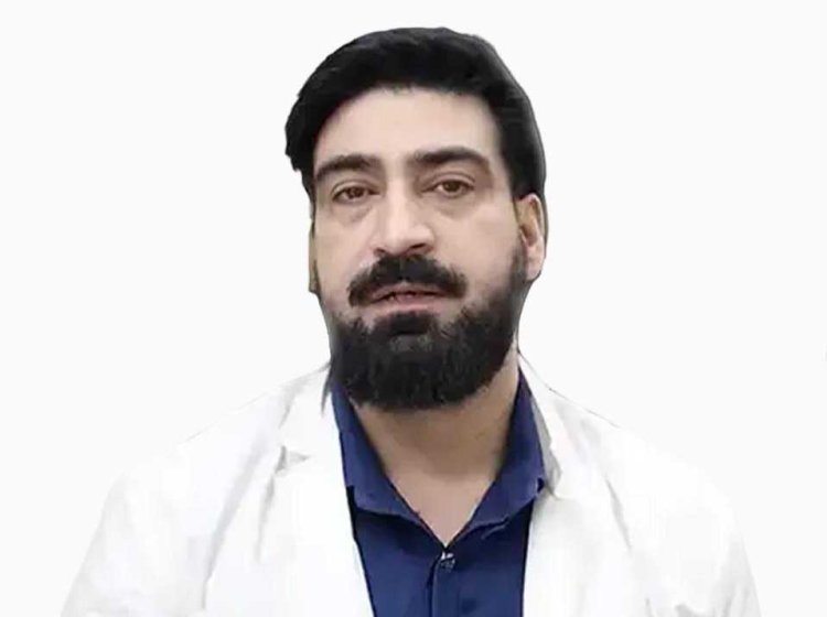 भीषण गर्मी से डायरिया और हीट वेव के मरीजों की संख्या पांच गुना बढ़ी - डॉ दानिश भट्ट