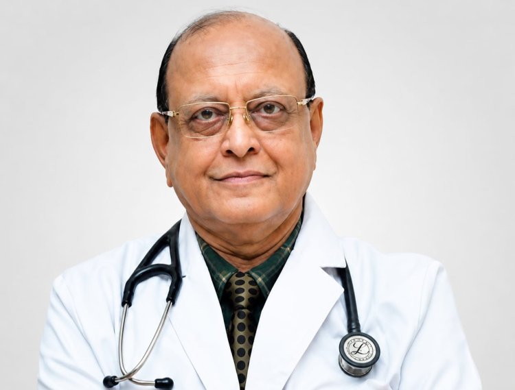 सुस्ती और थकान को न करें नजरअंदाज, थायराइड हो सकता है वजह - डॉ. एन के सोनी