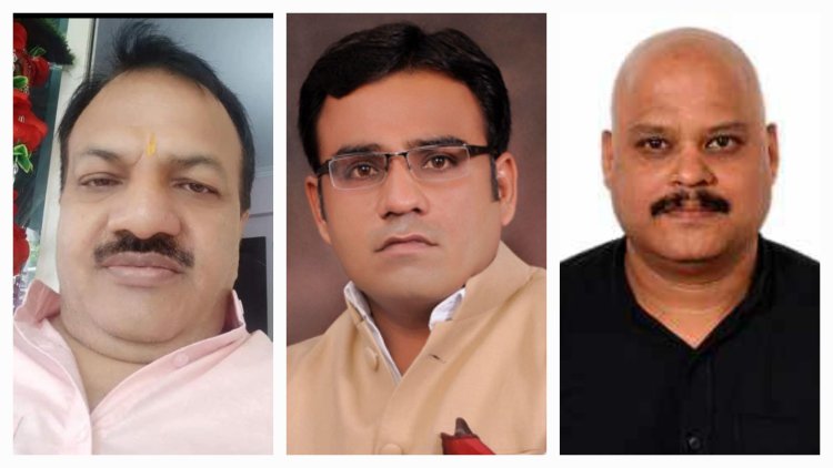 पीजीएचओडब्ल्यूए के चौथी बार अध्यक्ष चुने गए विशेष त्यागी
