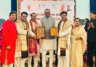 अकादमी पुरस्कार 2024 से 11 कलाकार सम्मानित, उपमुख्यमंत्री बृजेश पाठक ने किया सम्मानित