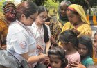 YSS फाउंडेशन के फूड डिस्ट्रीब्यूशन अभियान में युवाओं ने दिखाई सेवा और संवेदनशीलता