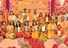 विश्व हिंदू महासंघ नें मनाया मुख्यमंत्री योगी आदित्यनाथ का जन्मदिवस