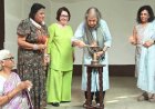 जेवीसीसी लाफ्टर क्लब ने नोएडा में ऑल लेडीज़ लाफ्टर किटी की शुरुआत की