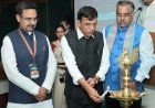 सांसदों और विधायकों के लिए NFPRC की कार्यशाला, विकसित भारत-2047 पर हुआ मंथन