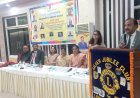 लायंस क्लब नोएडा ने किया बुजुर्गों का सम्मान, सदस्यों को मिले प्रेसिडेंट अवॉर्ड