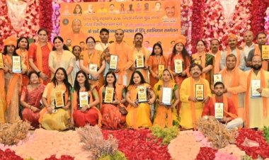 विश्व हिंदू महासंघ नें मनाया मुख्यमंत्री योगी आदित्यनाथ का जन्मदिवस