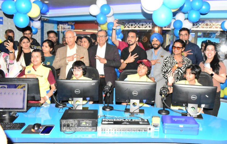 KIdZania इंडिया ने की BIG FM के साथ साझेदारी