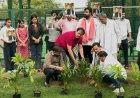 सपा सुप्रीमो अखिलेश यादव के जन्मदिवस पर सात दिवसीय वृक्षारोपण अभियान संपन्न 
