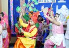 भारत की अमूल्य धरोहर विषय पर कक्षा–1 का आकर्षक एवं ज्ञानवर्धक प्रदर्शन