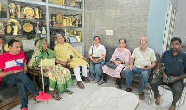 वाईएसएस फाउंडेशन का संकल्प—हर पात्र नागरिक तक पहुँचे आयुष्मान भारत योजना का लाभ