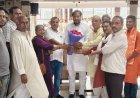 राष्ट्रीय अधिकार मोर्चा में नियुक्ति पत्र वितरण समारोह सम्पन्न, नए पदाधिकारियों को मिली जिम्मेदारी