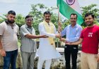 माटी से जुड़कर ही राष्ट्र मजबूत होगा : विकास जैन