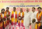 टेंट, कैटरर्स एंड डेकोरेटर वेलफेयर एसोसिएशन की 'चतुर्थ महा अधिवेशन' को लेकर प्रदेश कार्यकारिणी बैठक संपन्न