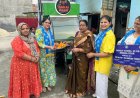 महिलाओं को अपने पैरों पर खड़े होने का अवसर देना ही सच्चा महिला सशक्तिकरण - राजेश्वरी त्यागराजन