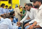 अपना घर आश्रम में महिला प्रभु जी के साथ मनाया राखी उत्सव 