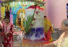 बाबा बर्फानी के अलौकिक स्वरूप के दर्शन कर भक्त हुए मन्त्रमुग्ध 