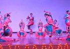नटराजांजलि डांस अकादमी का वार्षिक समारोह भव्यता एवं शास्त्रीय नृत्य की मनोहारी प्रस्तुतियों के साथ सम्पन्न