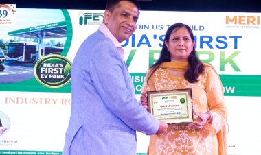 IFEVA एवं MERI कॉलेज ने राष्ट्रीय ईवी पार्क की दिशा में बढ़ाया महत्वपूर्ण कदम