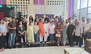 नोएडा पंजाबी एकता समिति की मासिक बैठक संपन्न, आगामी वार्षिक कार्यक्रमों पर हुई चर्चा 