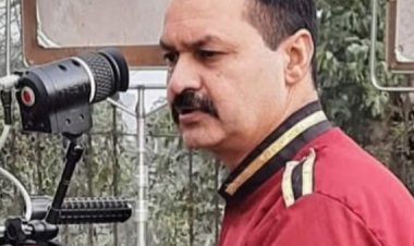 शून्य से शिखर तक – राजकुमार खुराना की प्रेरणादायक यात्रा