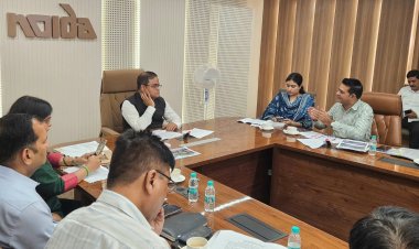 धारा-10 नोटिस से संबंधित प्रकरणों का निस्तारण ओएसडी स्तर के अधिकारी द्वारा होगा - कृष्ण करुणेश