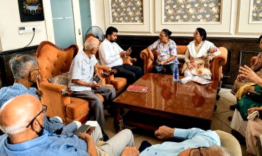 70+ वरिष्ठ नागरिकों के स्वास्थ्य सुरक्षा कवच को मजबूत करने आगे आया वाईएसएस फाउंडेशन