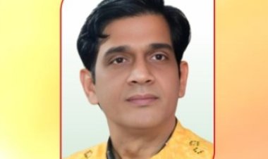 कवि सम्मेलन के नाम पर प्रपंच नहीं, बल्कि सिद्धांत वादी मंच के पक्षधर हैं पं० साहित्य चंचल 'साधक' 