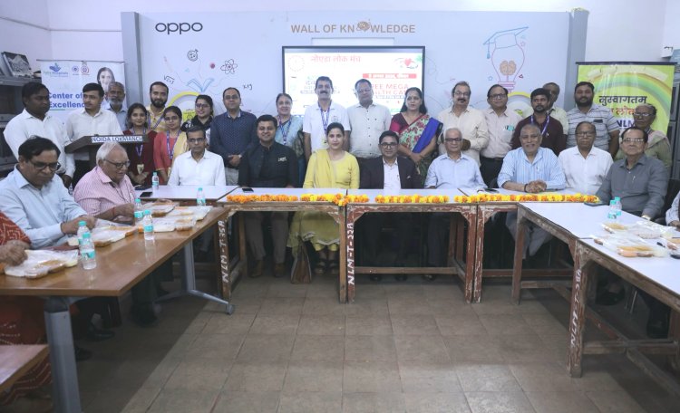 फेलिक्स हॉस्पिटल और नोएडा लोक मंच की पहल से सिर्फ 30 रुपये में 24 घंटे मिलेगी ऑनलाइन डॉक्टर से परामर्श की सुविधा