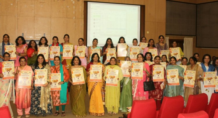 प्रेरणा विमर्श-2026 के पोस्टर का हुआ विमोचन, तीन सत्रों में सम्पन्न हुई वृहद् योजना बैठक