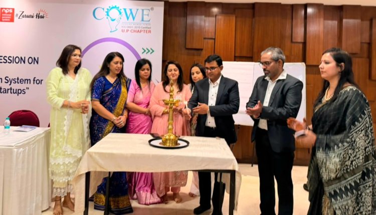COWE इंडिया ने MSME कर्मचारियों के लिए पेंशन और रिटायरमेंट के अधिकार सुरक्षित करने के लिए शुरू की एक खास पहल 