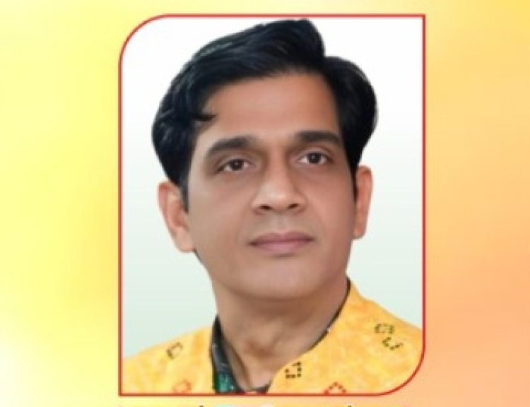 कवि सम्मेलन के नाम पर प्रपंच नहीं, बल्कि सिद्धांत वादी मंच के पक्षधर हैं पं० साहित्य चंचल 'साधक' 