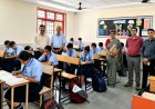 भा.वि.प  स्वर्णिम शाखा ने कराई नोएडा के विद्यालयों में ‘भारत को जानो’ प्रतियोगिता आयोजित 