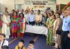 भाविप स्वर्णिम शाखा द्वारा, गुरु वंदन–छात्र अभिनंदन समारोह में 15 शिक्षक एवं 24 विद्यार्थी सम्मानित