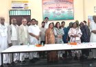 निठारी गांव में जन-समस्याओं को लेकर एन.सी.एफ. ने की बैठक