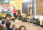 साहित्य सुधा साहित्यिक संस्था का संगोष्ठी कार्यक्रम संपन्न, 41 लोगों ने किया काव्यपाठ