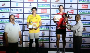 इशिता नेगी ने रचा इतिहास, इंडिया जूनियर इंटरनेशनल ग्रां प्री में बनीं पहली भारतीय महिला एकल चैंपियन