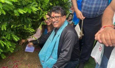 FOPA ने ‘एक पौधा माँ के नाम’ अभियान के तहत किया पौधारोपण