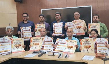 19–20 सितम्बर को गौतम बुद्ध विश्वविद्यालय में जुटेगा प्रबुद्ध समाज; ‘प्रेरणा विमर्श–2026’ का आयोजन