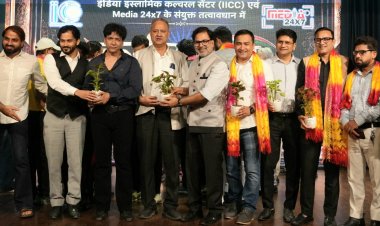 'कर्तव्य पथ' कार्यक्रम में दिल्ली पुलिस के साहस, सेवा और समर्पण का सम्मान, शहीदों को श्रद्धांजलि